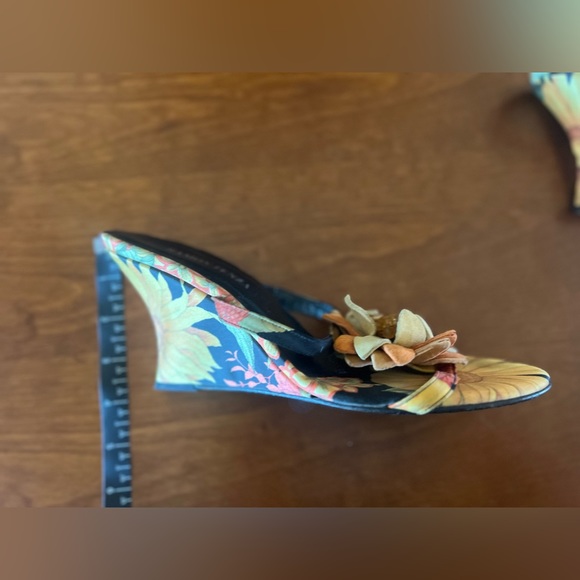 Ramon Tenza Wedge sandal - Picture 6 of 6